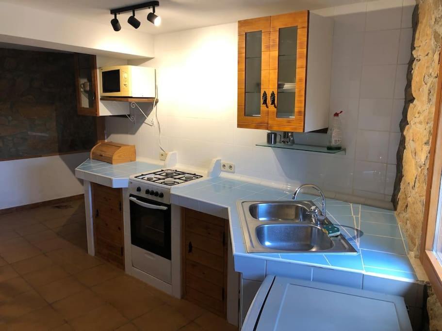 Villa Casa De Lilith à Aren Extérieur photo