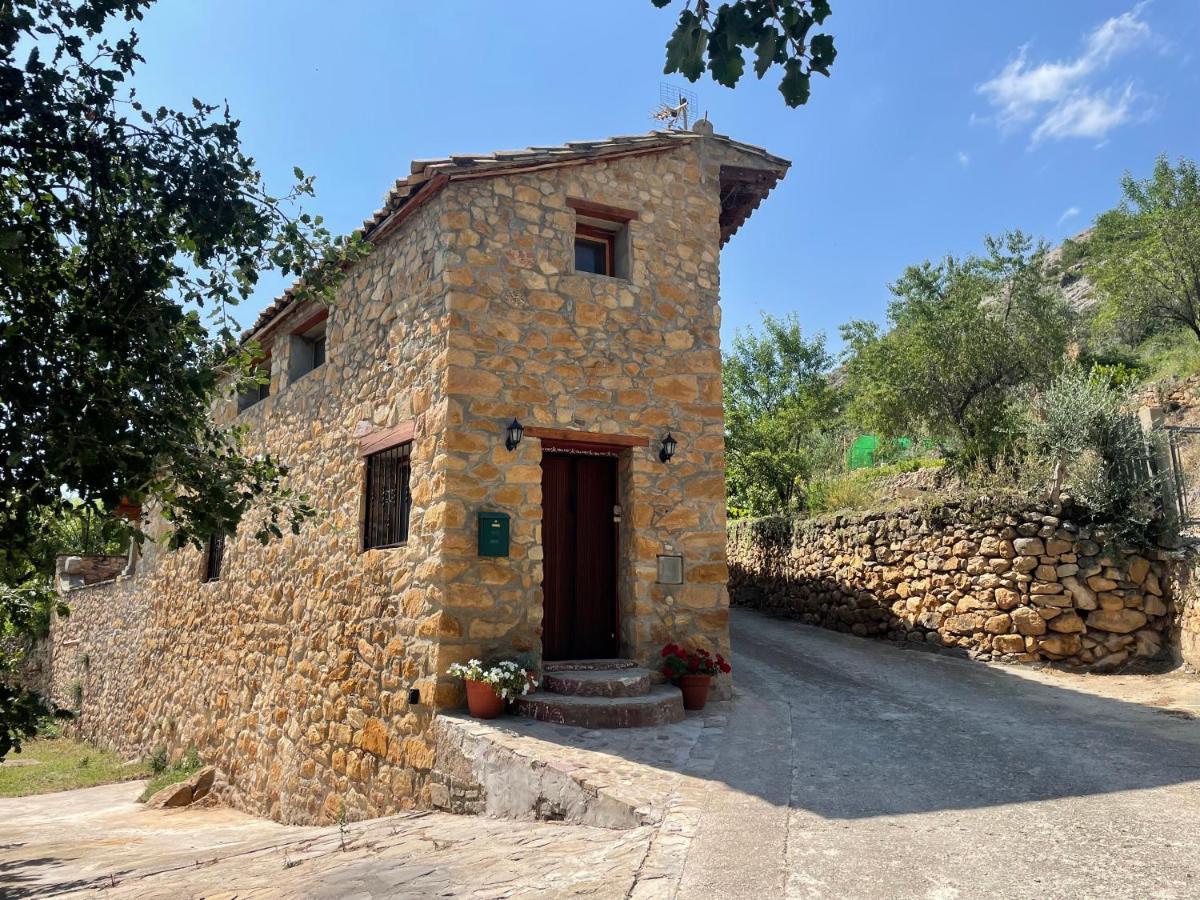 Villa Casa De Lilith à Aren Extérieur photo