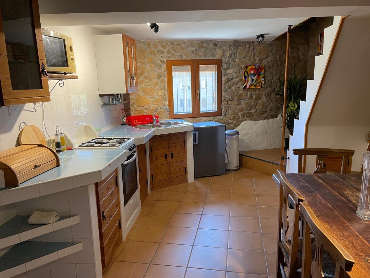Villa Casa De Lilith à Aren Extérieur photo
