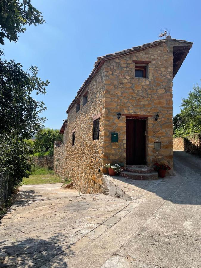 Villa Casa De Lilith à Aren Extérieur photo
