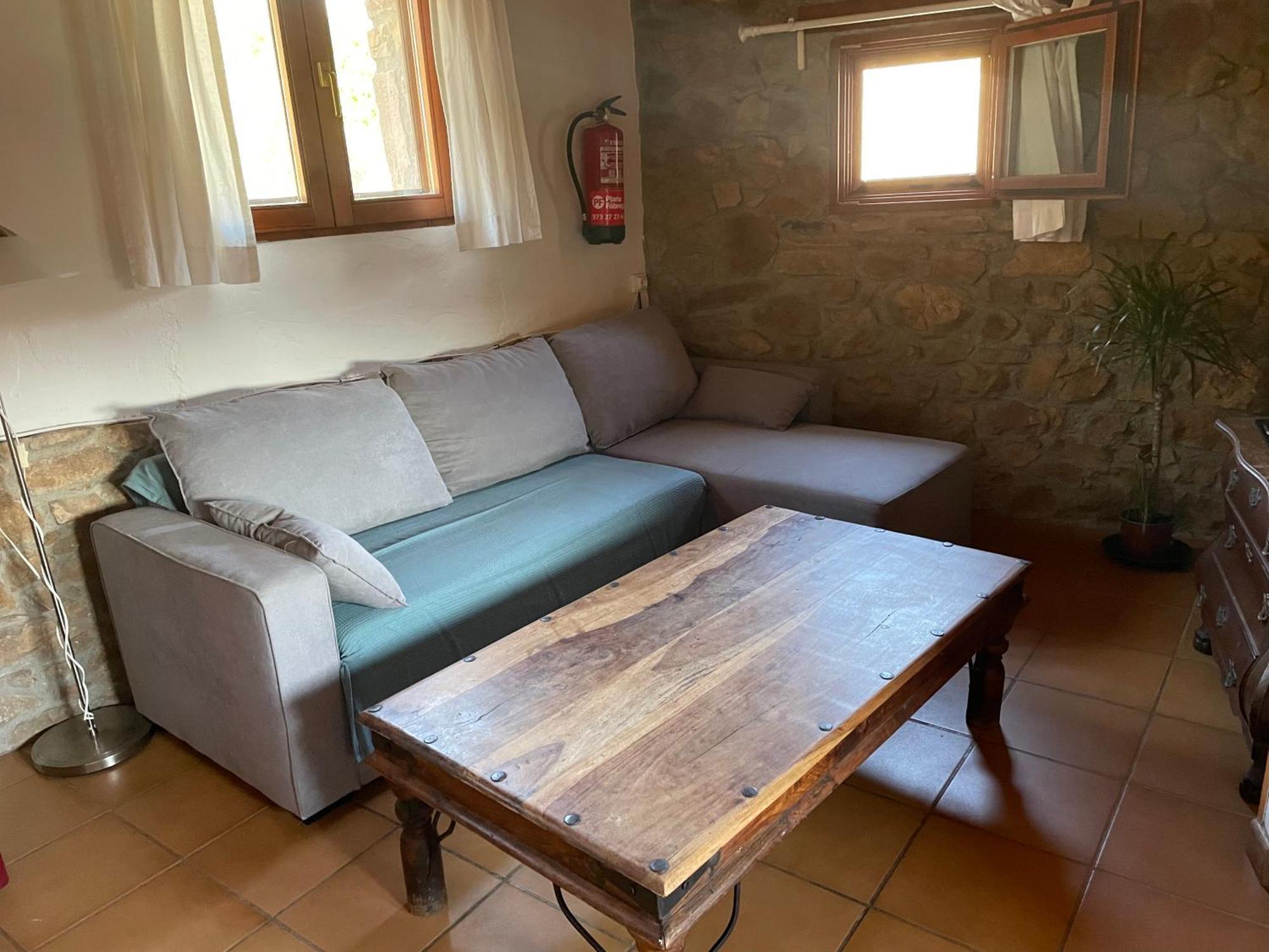 Villa Casa De Lilith à Aren Extérieur photo